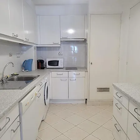 Apartment With Terrace At The Foot Of The Saint-Raphael (Var)