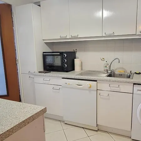 With Terrace At The Foot Of The Apartament