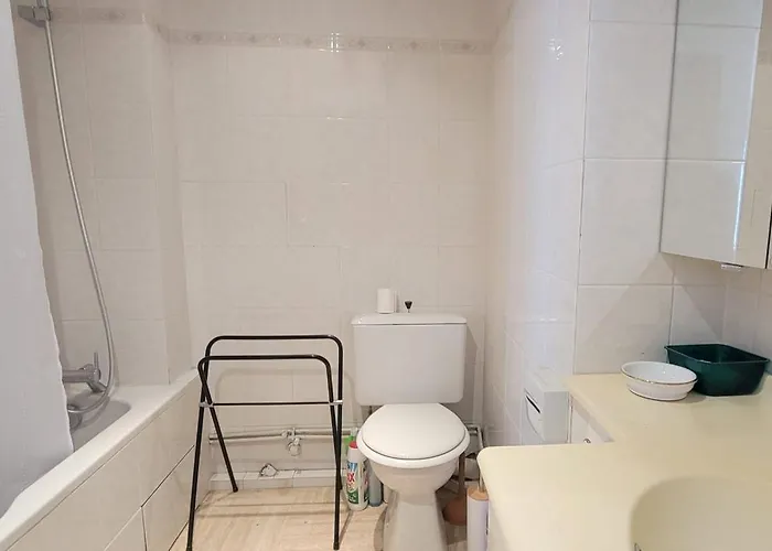 With Terrace At The Foot Of The Saint-Raphaël