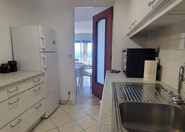 With Terrace At The Foot Of The *