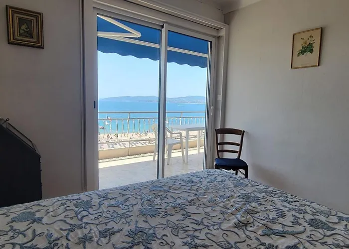 With Terrace At The Foot Of The *